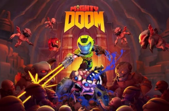 Mighty Doom: Ένα νέο DOOM για mobile συσκευές image
