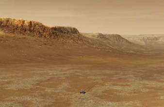 Perseverance: Δείτε το κινηματογραφικό video της NASA για την άφιξη του rover στον πλανήτη Άρη image