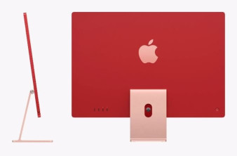 Νέο iMac με απίστευτα λεπτό design και επεξεργαστή M1 image