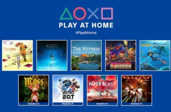 Play at Home: 10 δωρεάν παιχνίδια για όλους τους κατόχους PlayStation από τη Sony! image