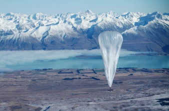 Project Loon: Οριστικό τέλος για το φιλόδοξο σχέδιο παροχής Internet με αερόστατα image