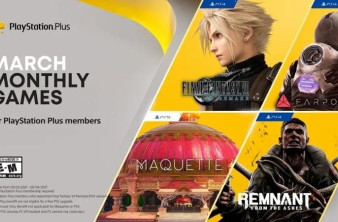 Final Fantasy VII Remake, διαθέσιμο στα δωρεάν games του PS Plus για το μήνα Μάρτιο! image