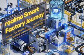 realme και TÜV Rheinland θέτουν νέο πρότυπο ποιότητας για τα smartphones image