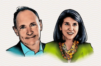 Sir Tim Berners-Lee: Η πρόσβαση στο Internet είναι βασικό ανθρώπινο δικαίωμα image