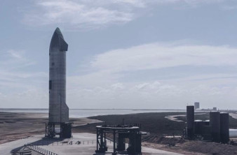 SpaceX: Νέα εκτόξευση του Starship, νέα έκρηξη πριν την προσεδάφιση image