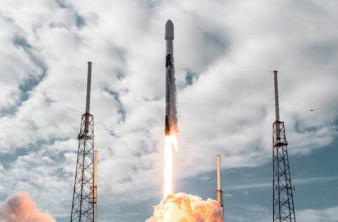 SpaceX: Ρεκόρ με την αποστολή 143 δορυφόρων σε έναν πύραυλο image