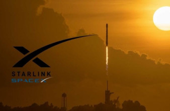SpaceX: Ακόμη 60 δορυφόροι για το Starlink, αλλά απέτυχε να επαναφέρει το Falcon 9 image