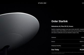Starlink: Ταχύτητες έως 300Mbps μέσα στο 2021, πλήρης κάλυψη της Γης μέσα στο 2022 image