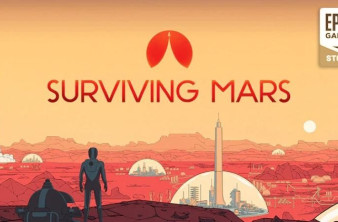 Surviving Mars: Διαθέσιμο και πάλι δωρεάν στο Epic Games Store image