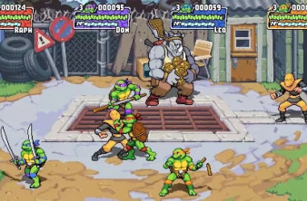 TMNT: Shredder's Revenge, τα Χελωνονιντζάκια επιστρέφουν μετά από 30 χρόνια image