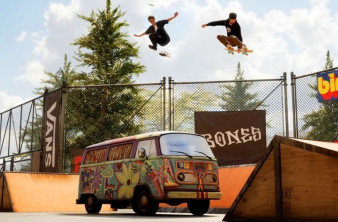 Tony Hawk’s Pro Skater 1 και 2 έρχονται σε PS5, Xbox Series X/S και Nintendo Switch image