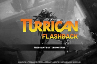Turrican Flashback Review image