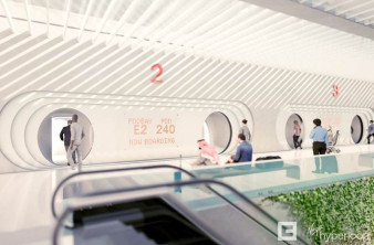 Virgin Hyperloop: Αυτό είναι το μέλλον των μεταφορών [Video] image