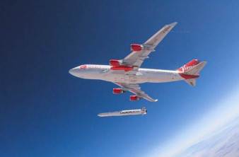 Virgin Orbit: Επιτυχημένη εκτόξευση πυραύλου από...αέρος! image