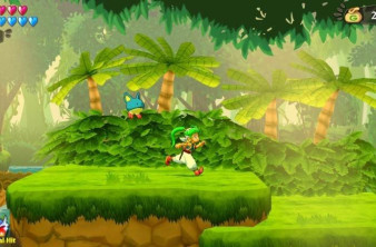 Wonder Boy: Asha in Monster World, νέο trailer για το remake του Wonder Boy IV image