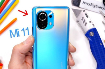 Xiaomi Mi 11: Πόσο ανθεκτικό είναι; [Video] image