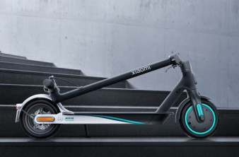Xiaomi Mi Electric Scooter Pro 2 Mercedes-AMG Petronas F1 Team Edition διαθέσιμο από σήμερα στην Ευρώπη image