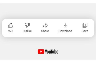 YouTube: Το νέο κουμπί Dislike θα κρύβει τον συνολικό αριθμό από τους χρήστες image
