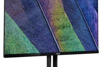 AOC V2 Series: Νέες εξαιρετικά λεπτές και κομψές οθόνες σε πολύ προσιτές τιμές image