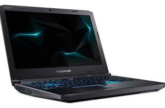 Acer Predator Helios 500: Το νέο πανίσχυρο gaming laptop με οθόνη 17.3'' image