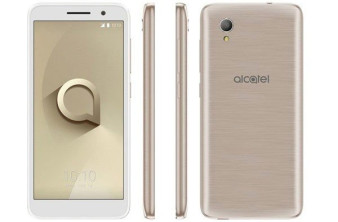 Alcatel 1: Νέα entry-level πρόταση με οθόνη 5.0'' 18:9 και Android Oreo (Go Edition) image