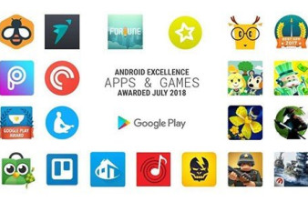 Android Excellence: Αυτά είναι τα κορυφαία apps & games του H1 2018 για Android σύμφωνα με τη Google image