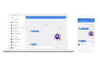 Chat: Αυτή θα είναι η νέα καθολική υπηρεσία messaging της Google βασισμένη στο πρότυπο RCS image