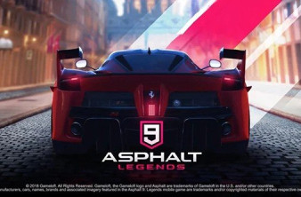 Asphalt 9: Legends, κυκλοφόρησε δωρεάν το νέο racing game για Android και iOS [Video] image