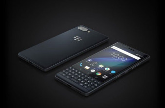 BlackBerry KEY2 LE: Επίσημα με οθόνη 4.5'', πλήρες πληκτρολόγιο QWERTY, Snapdragon 636 και διπλή κάμερα από €399 image