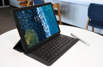 Chuwi Hi9 Plus: Με οθόνη 10.8'' QHD, deca-core επεξεργαστή, βάση-πληκτρολόγιο, Android και τιμή $199 image