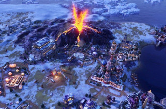 Civilization VI: Gathering Storm, το νέο τεράστιο expansion φέρνει στο παιχνίδι την κλιματική αλλαγή image