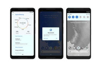 Digital Wellbeing: Ξεκίνησε η διάθεση του σε beta έκδοση για συσκευές Android One (με Pie) image