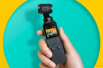 DJI Osmo Pocket: Μια μίνι κάμερα με gimbal για λήψεις 4K video και όχι μόνο image
