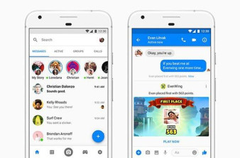 Facebook Messenger: Ξεκίνησε η εμφάνιση autoplay video διαφημίσεων image