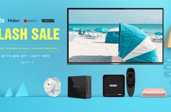 Νέες εκπτώσεις έως 80% σε TV Boxes και άλλα gadgets, χωρίς τελωνείο image