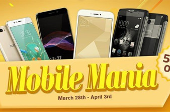 Mobile Mania στο Geekbuying με μεγάλες εκπτώσεις σε smartphones image