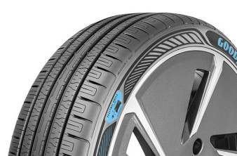 Goodyear Electric Drive: Νέα τεχνολογία ελαστικών ειδικά για τα ηλεκτρικά οχήματα [Video] image