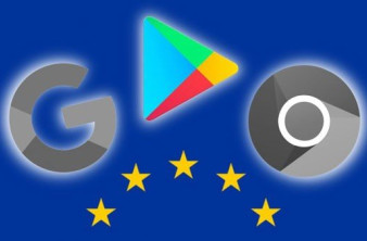 Google: Στο εξής θα χρεώνει άδεια χρήσης για το κατάστημα Google Play στην Ευρώπη image