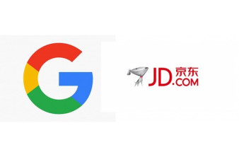 Η Google επενδύει $550 εκατ. στο JD.com, το μεγαλύτερο online κατάστημα της Κίνας μετά το Alibaba image