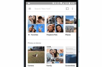 Google Photos: Νέα λειτουργία για να επισημαίνεις φωτογραφίες ως αγαπημένες image