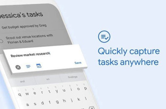 Google Tasks: Η νέα εφαρμογή για οργάνωση των καθημερινών καθηκόντων σου image