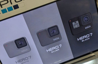 GoPro HERO7: Κατάστημα χρησιμοποιεί ήδη το banner της νέας γενιάς, σύντομα η επίσημη παρουσίαση image