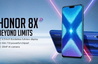 Honor 8X: Ήρθε για να κυριαρχήσει στην κατηγορία του και όχι μόνο image