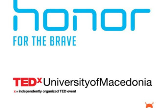 H Honor Χρυσός Χορηγός στο TEDxUniversityofMacedonia image