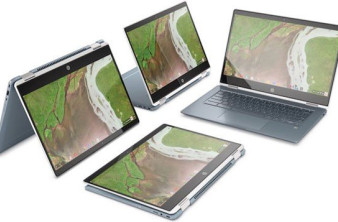 HP Chromebook x360 14: Αυτό είναι το λεπτότερο Chromebook που έχουμε δει από την εταιρεία image