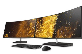 Η HP καινοτομεί με τη νέα εκπληκτική Premium σειρά PCs image
