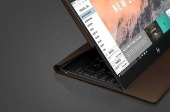 HP Spectre Folio: Ένα εντυπωσιακό premium convertible laptop με δέρμα! [Video] image