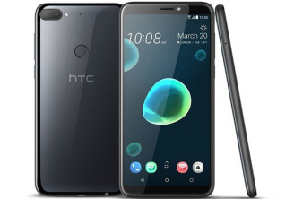 HTC Desire 12 / 12+: Επίσημα με οθόνες 18:9, mid-range τεχνικά χαρακτηριστικά και Android 8.0 Oreo image