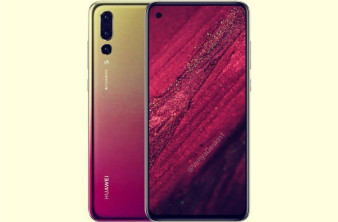 Huawei Nova 4: Επίσημο teaser για το πρώτο smartphone με οπή στην οθόνη image