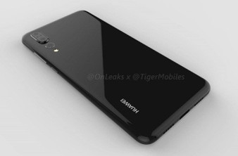 Huawei P20 Plus: Αναμένεται με Always On οθόνη και μπαταρία 4000mAh παρά το μικρό πάχος του image